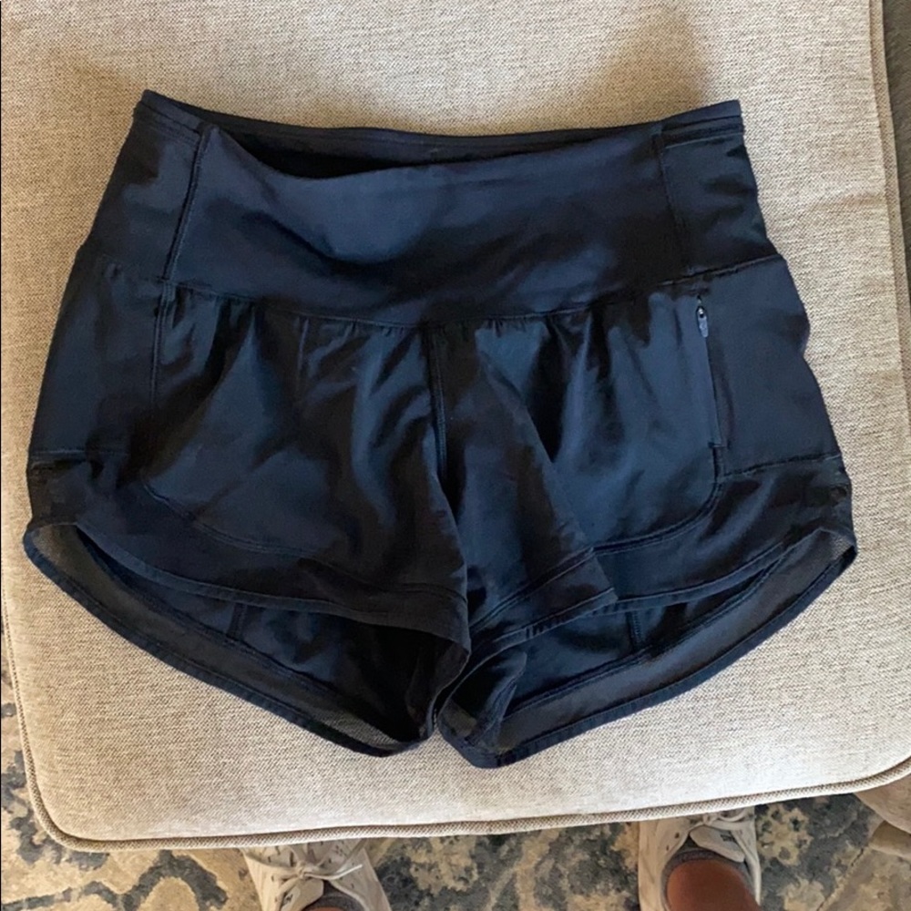 Lulu lemon shorts